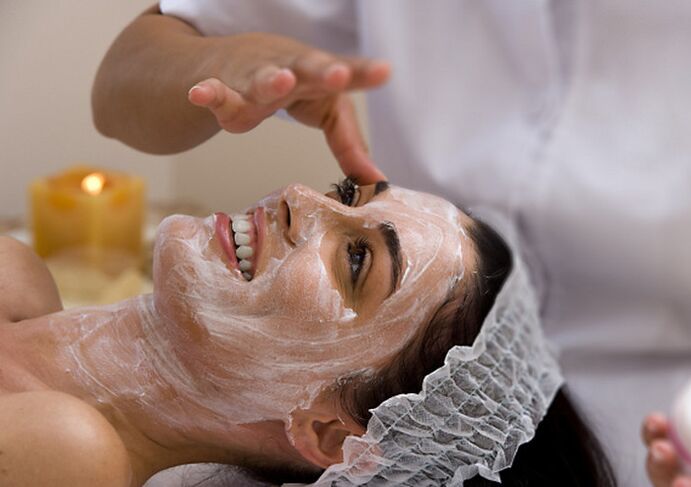 Masques faciaux