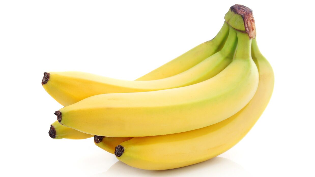 Le masque banane contre les rides est très efficace